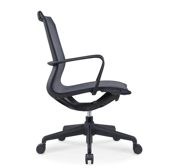 ergonomic low chair