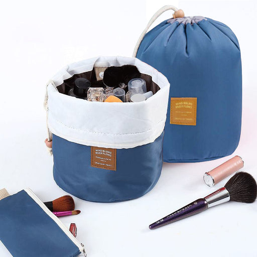 cosmetic and toiletry travel bag