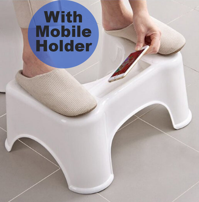 plastic foot stool