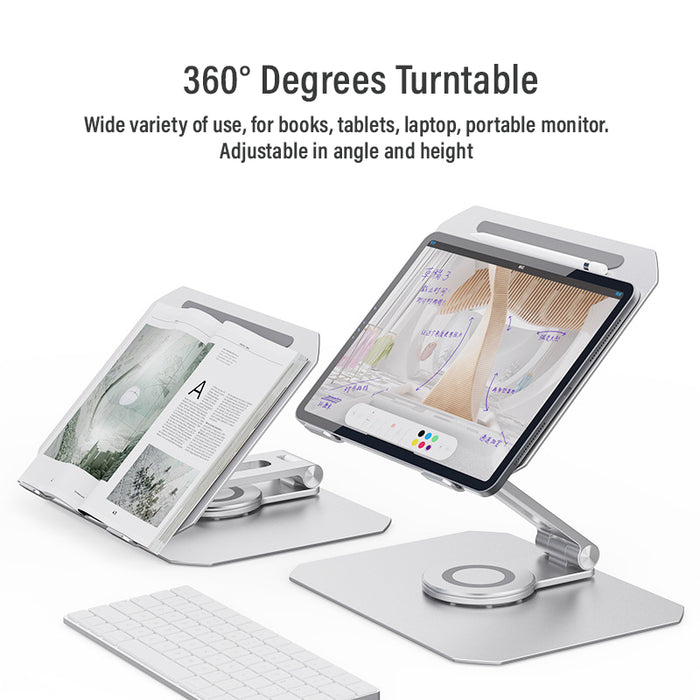 ipad laptop stand