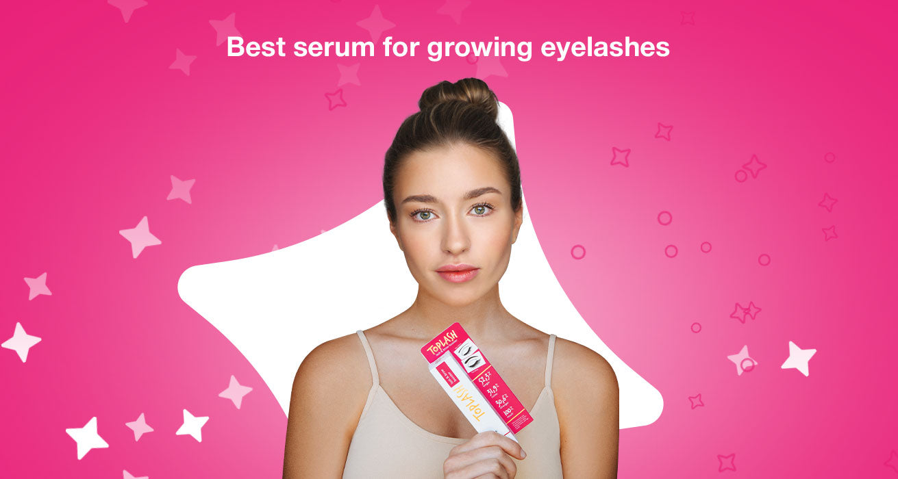 Best serum for growing eyelashes