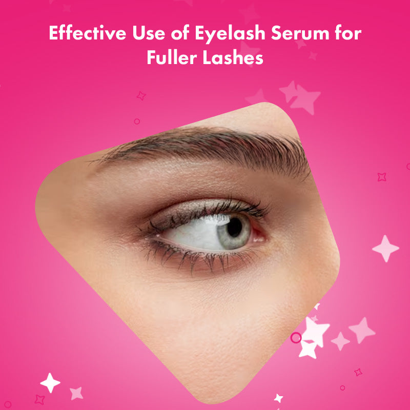 Eyelash serums are generally compatible with other beauty products, but it is advisable to follow these recommendations