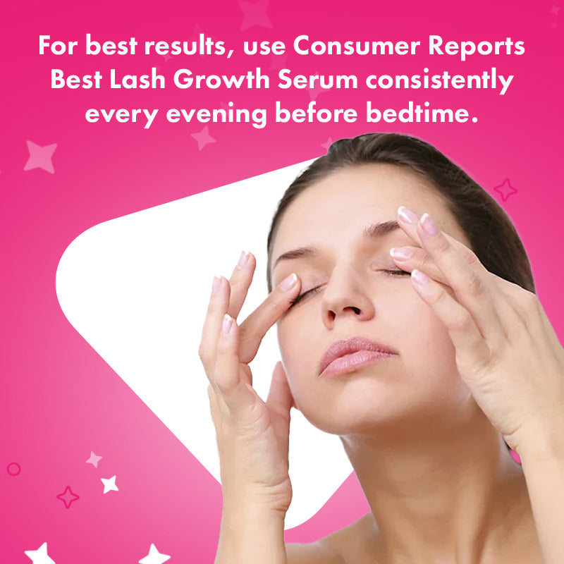 Consumer Reports has thoroughly tested and analyzed numerous lash growth serums to determine the most effective and reliable option for consumers.
