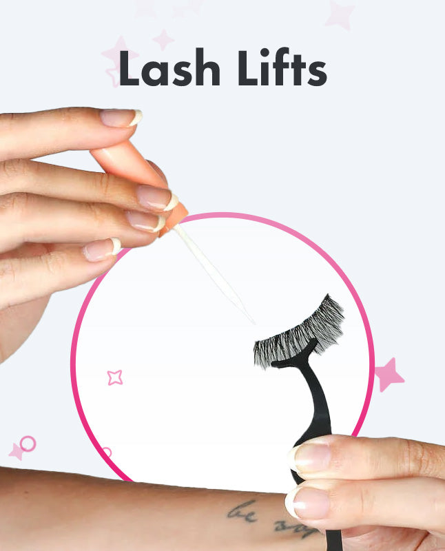 Eyelash Trends