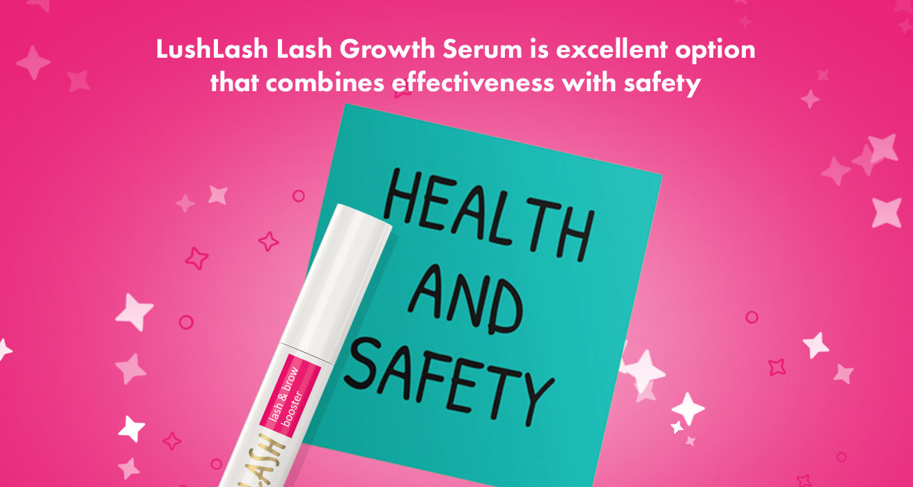 How to Use the Best and Safest Lash Growth Serum