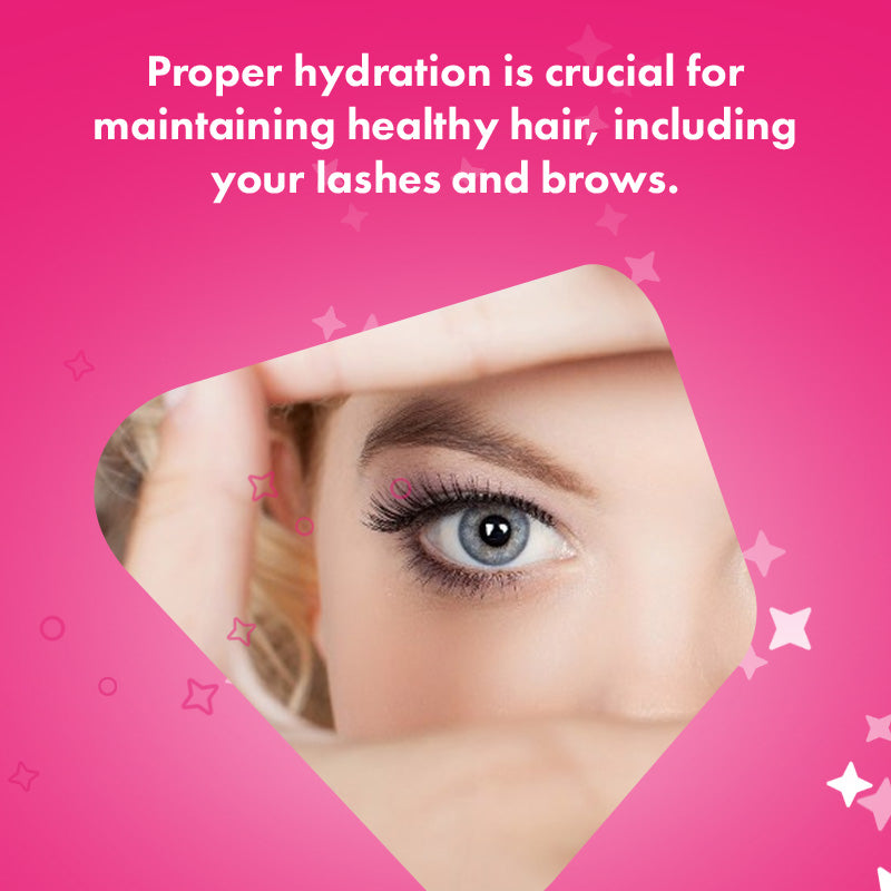  To safeguard your precious hairs, opt for a gentle, oil-based makeup remover.