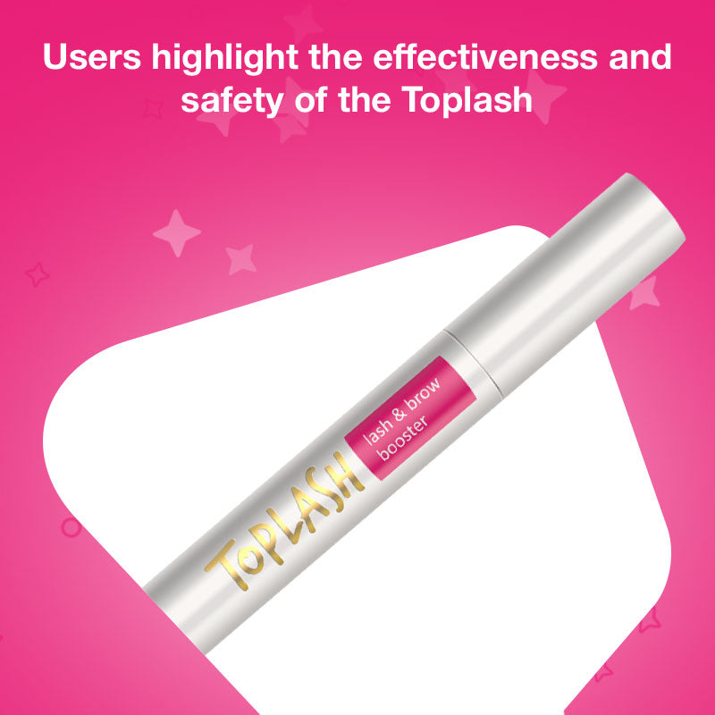 Users highlight the effectiveness and safety of the Toplash