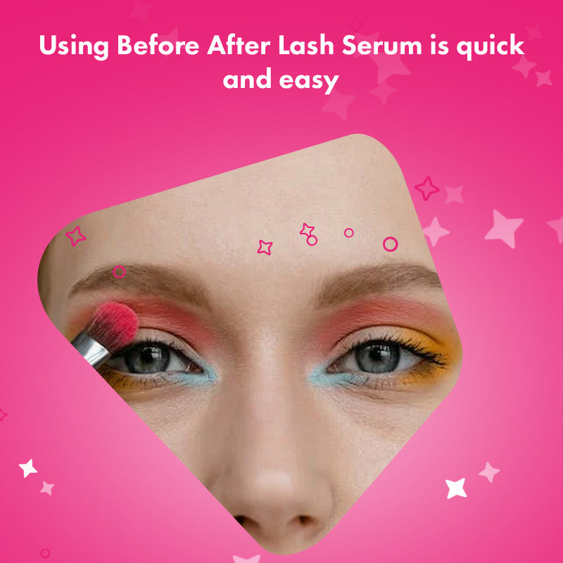 If you decide to stop using Before After Lash Serum, the effects it provided will gradually diminish over time