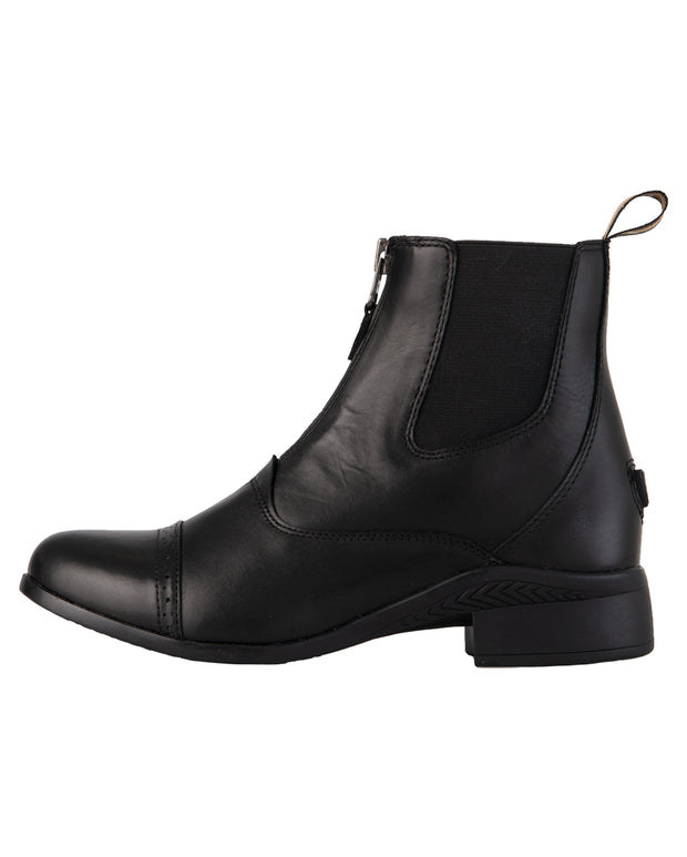 wide width paddock boots