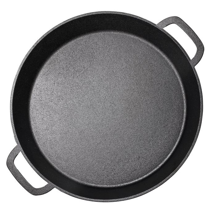 large frying skillet