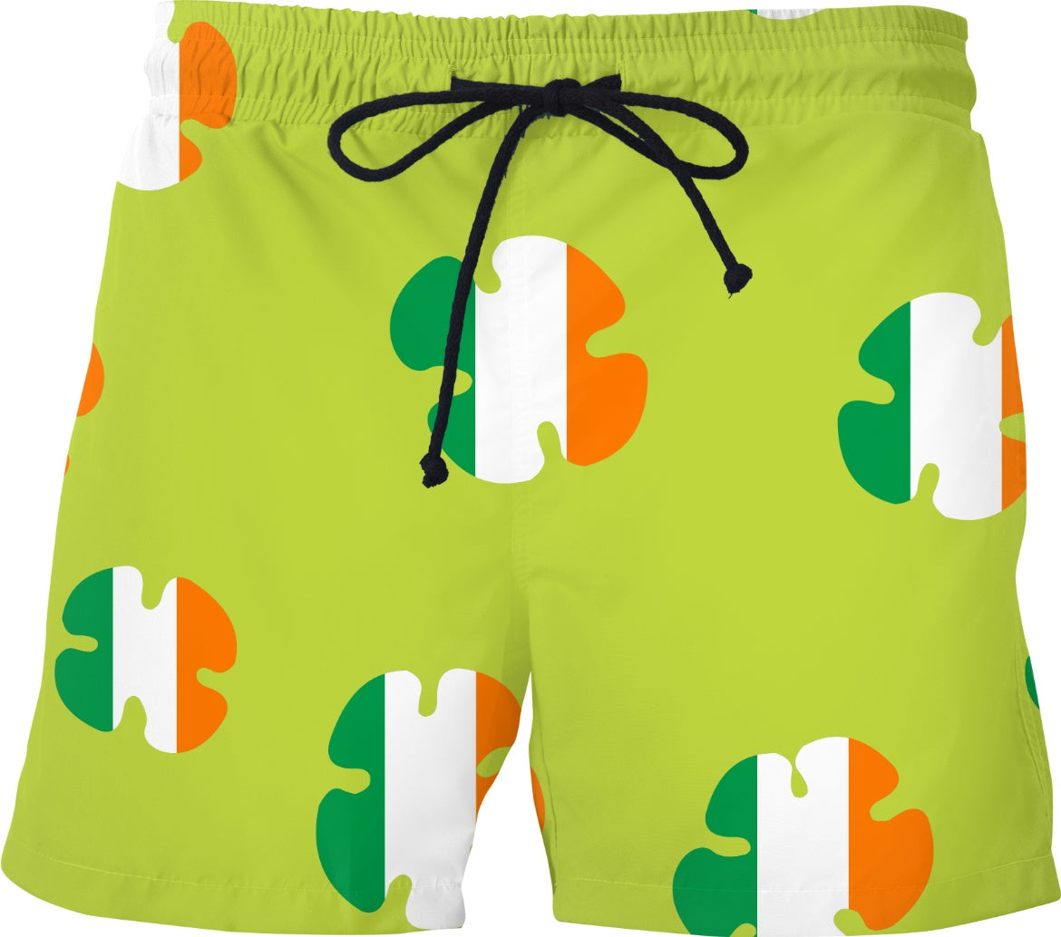 patrick star swimming shorts