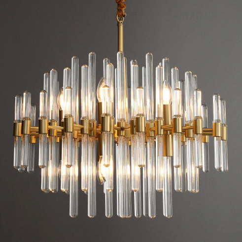 bella chandelier