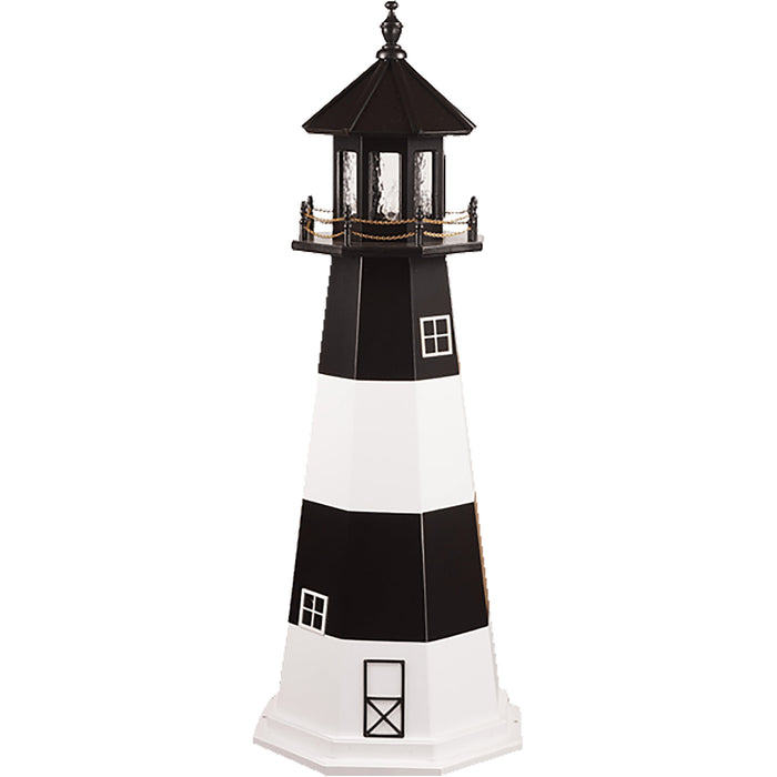 Fire Island Replica Wooden Lighthouse — Dress The Yard
