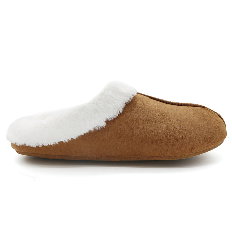 thick memory foam slippers