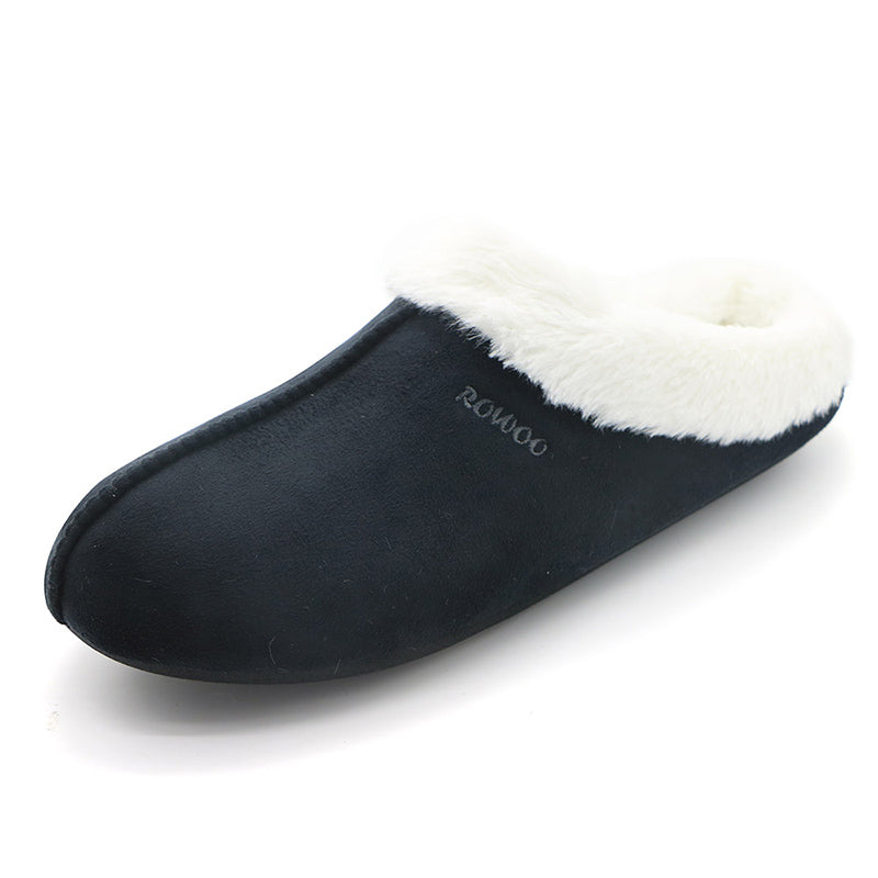 Men's/Women's Memory Foam Footed 