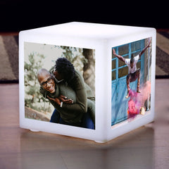 Mini LED Photo Cube
