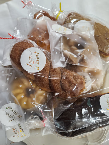Donuts Packaged