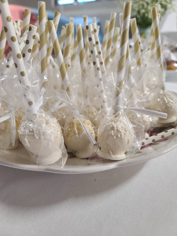 Cake Pops Wedding