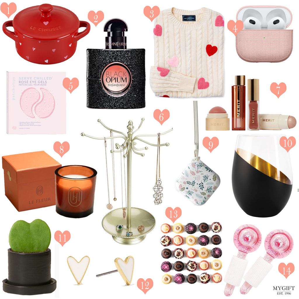 Thoughtful Valentine's Day Gift Ideas That Say I Love You (2023)