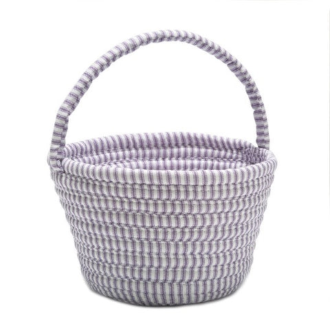 Cotton Easter Basket
