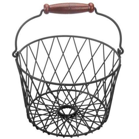 Metal Easter Basket