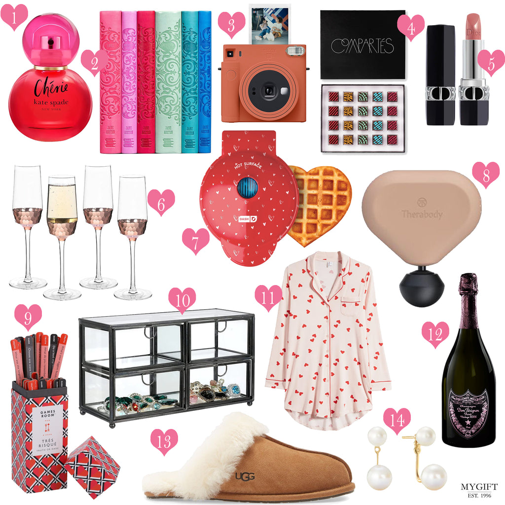 valentines day gift guide for her 2024