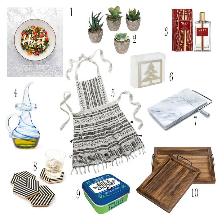 Gifts Ideas For Host and Hostess