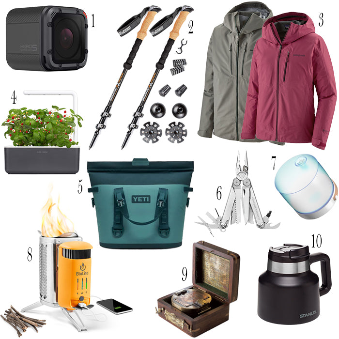 Gifts Ideas For Outdoor Person