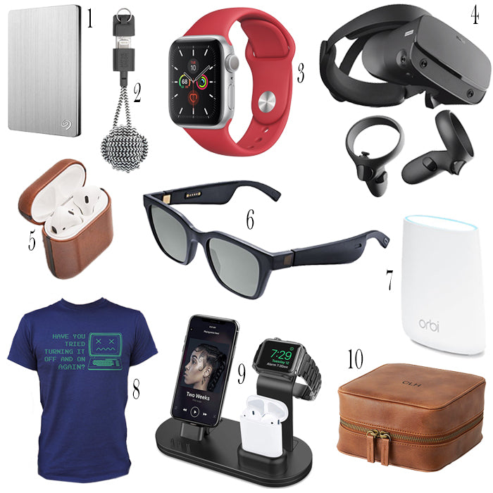 Gifts Ideas For the Gadget Geek