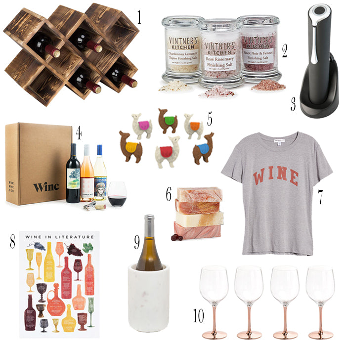 Gifts Ideas For Wine Lover