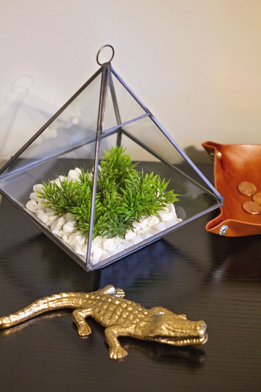 Triangle Terrarium