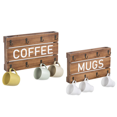 Mug Rack