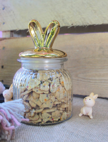 Bunny Cookie Jar
