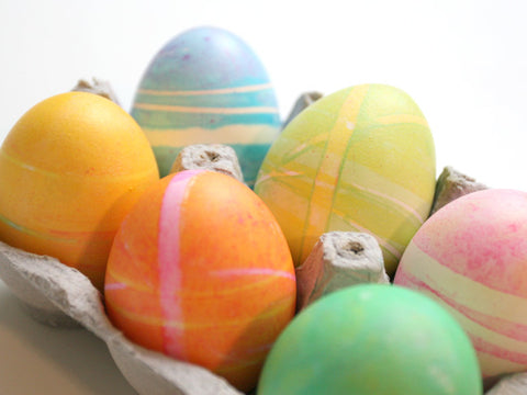 15 Easter Egg Decorating Ideas – MyGift