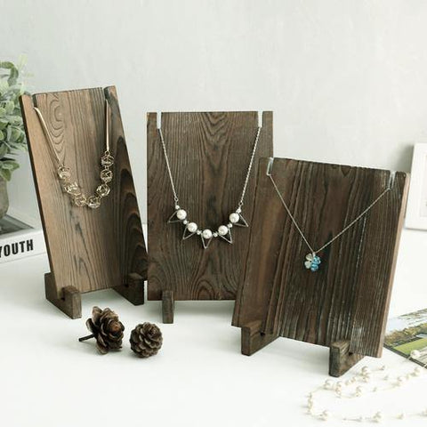 Necklace Displays