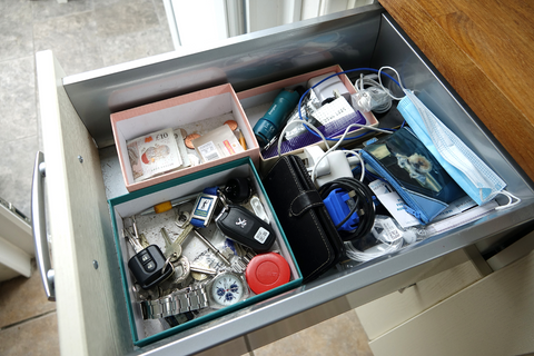 Junk Drawer