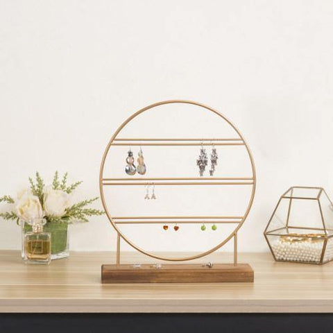 Round Earring Rack