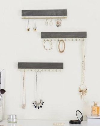 Hanging Jewelry Organizer