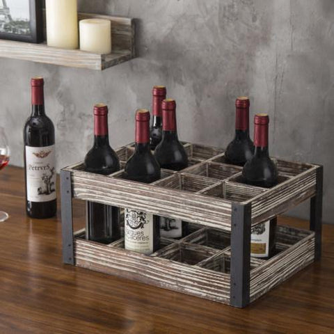 Wine Storage Crate