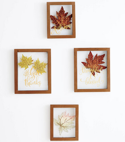 Fall Decor Frame