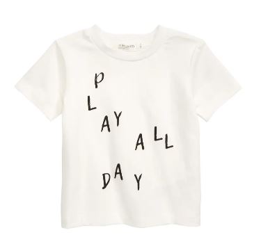 Graphic Tee for Children