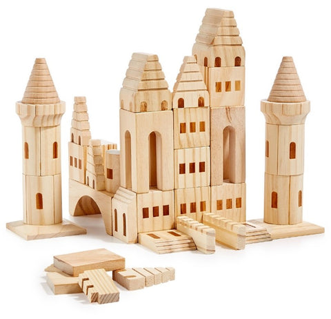 Castle Wood Blocks