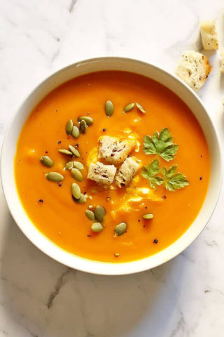 Pumpkin Soup