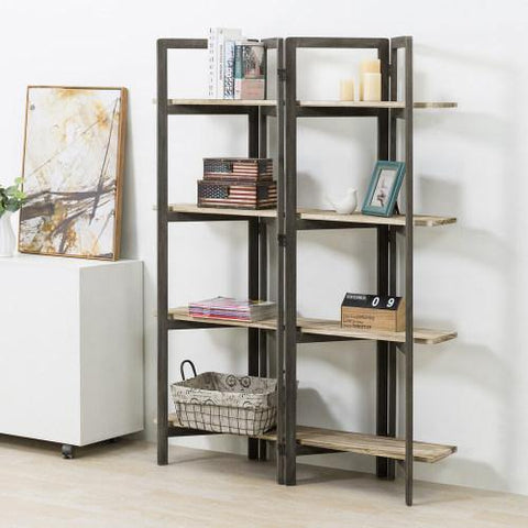 Bookshelf Room Divider