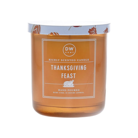 Thanksgiving Candle