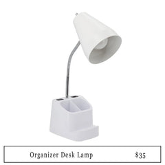 desk lamp with link to product