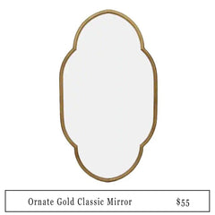oval mirror with link to product