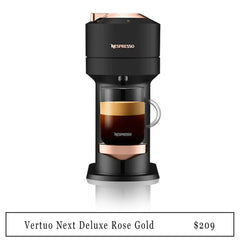 nespresso maker with link to product