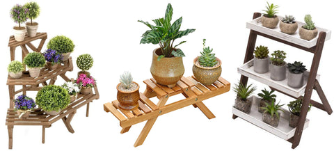 Planter Stands