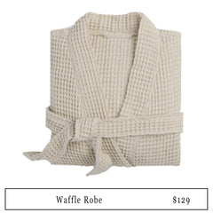 waffle robe with link to product